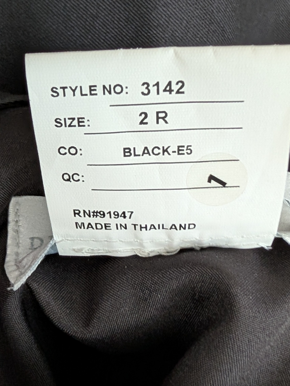 Dessy Square Neck Satin Midi Dress with Full Skirt Flower Sash Black Size 2 - Picture 9 of 9